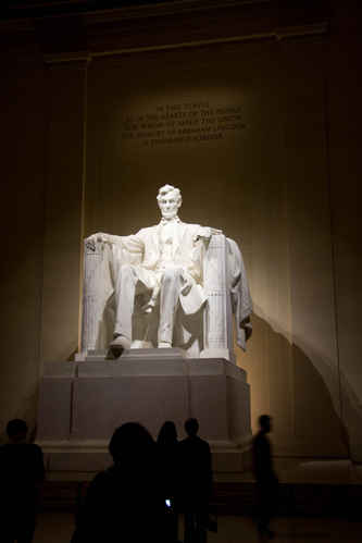 Abraham Lincoln Memorial