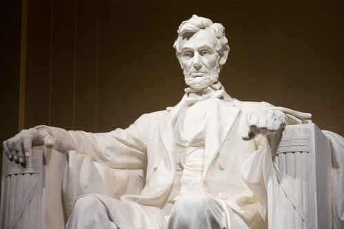 Abraham Lincoln Memorial 