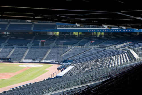 Turner Field, Atlanta