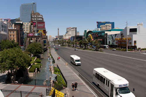 Las Vegas Blvd
