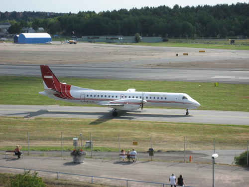 Saab 2000 taxar