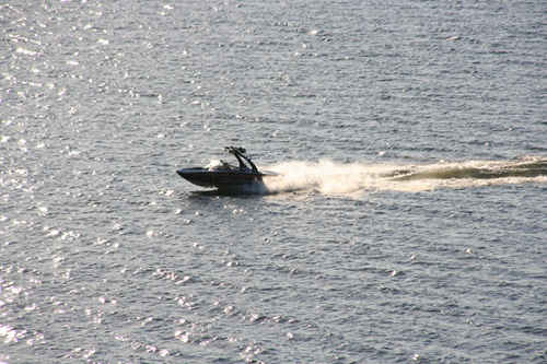 Snabb båt