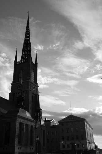 Stockholms kyrka