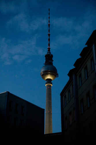 Vykort berlin