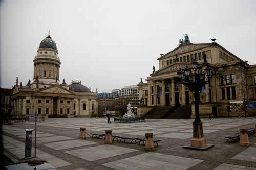 Vykort berlin