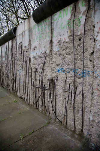 Berlinmuren
