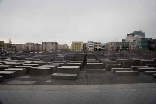 Minnesmärke över förintelsen