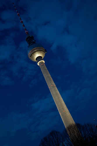 TV-tornet i Berlin