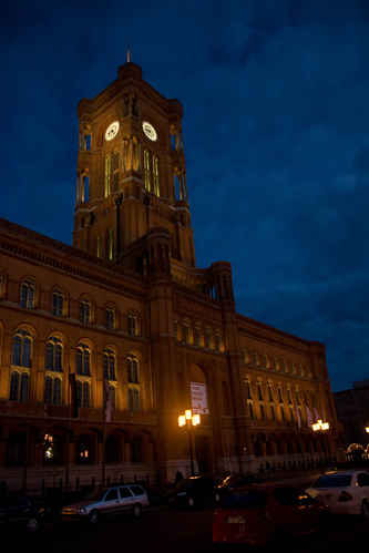 Rotes Rathaus