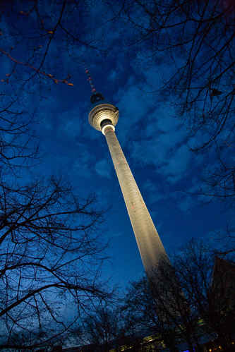 TV-tornet i Berlin