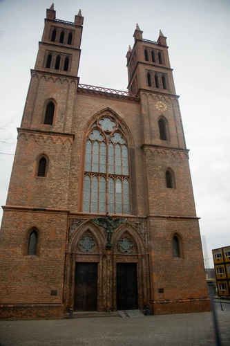 Werdersche Kirche