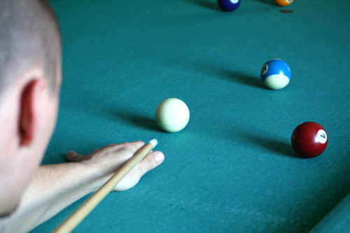 Biljard