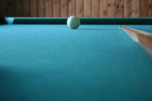 Biljardbord