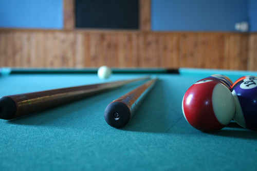 Biljardbord
