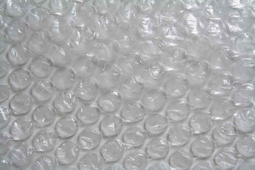 Bubbelplast