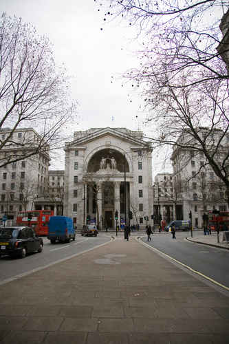 Bush House