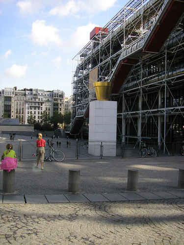 Centre Pompidou