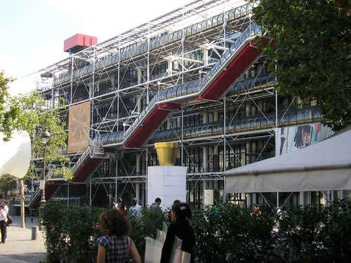 Centre Pompidou