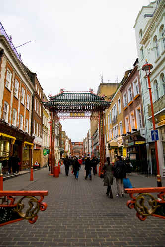 China Town