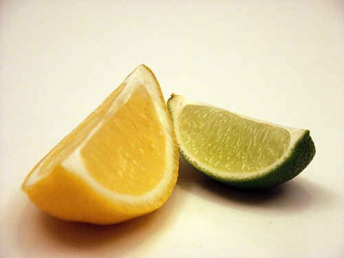 citron och lime
