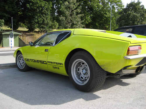 En pantera