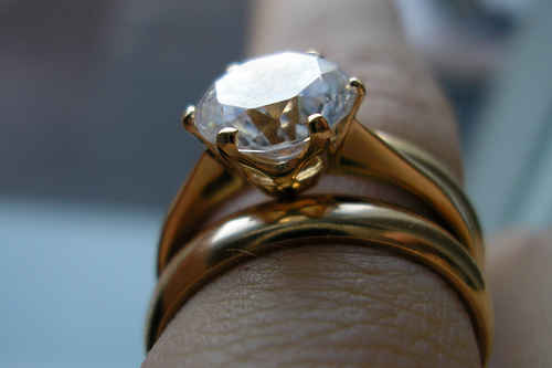 Diamantring