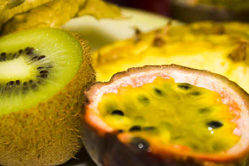 Passionsfrukt