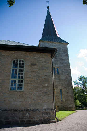 Forshems Kyrka