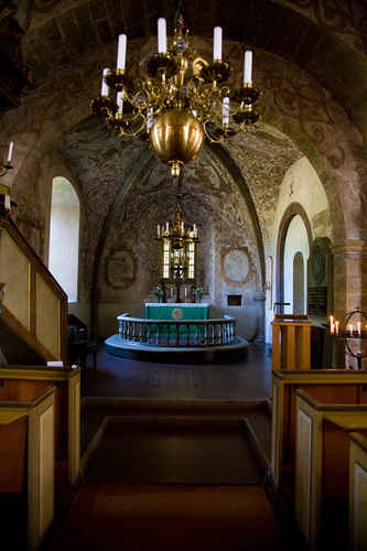 Forshems Kyrka