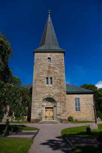 Forshems Kyrka
