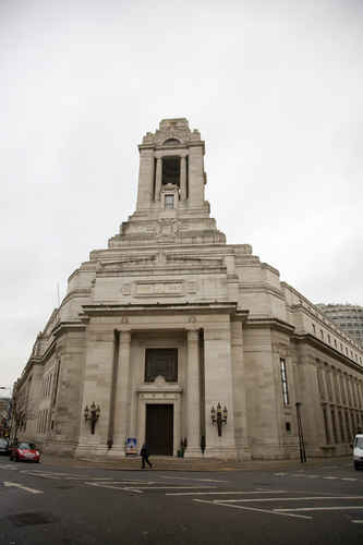 Freemasons Hall