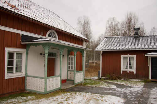 Vykort gamla