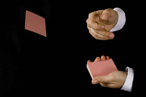 Pokerdealer