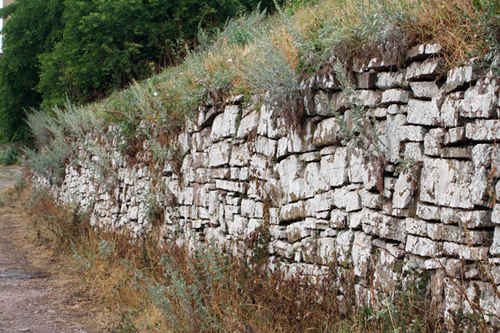 Stenmur
