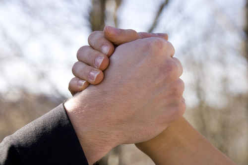 Handslag