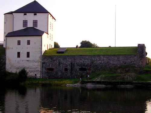 Nyköpings hus
