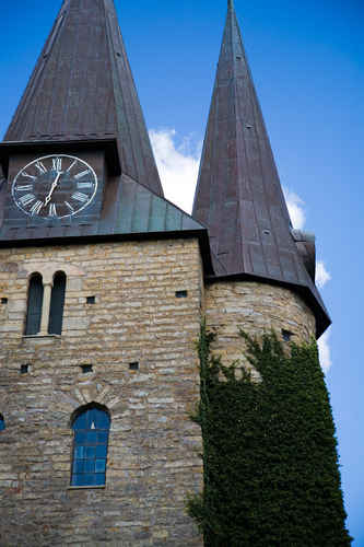 Kyrktorn