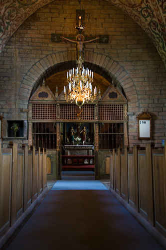 Husaby Kyrka