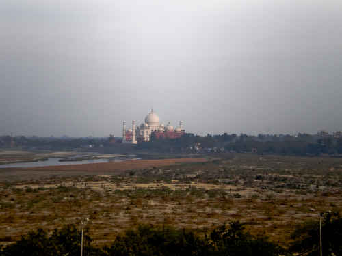 Taj Mahal