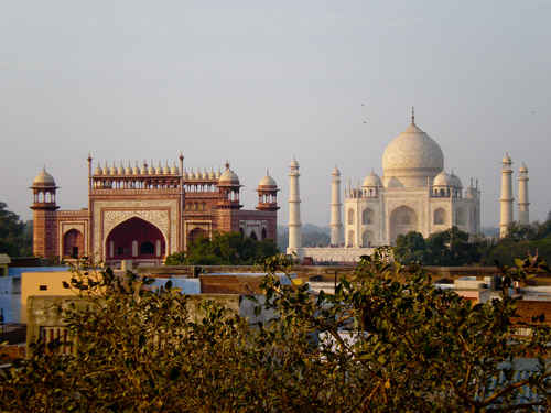 Taj Mahal