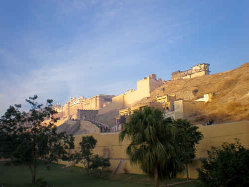 Amber Fort