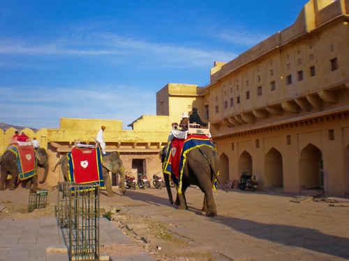 Amber Fort