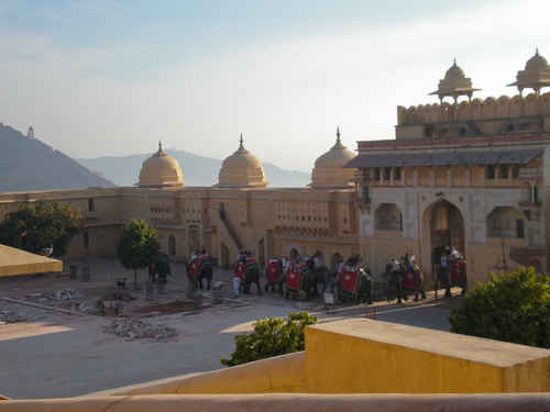 Vykort indien