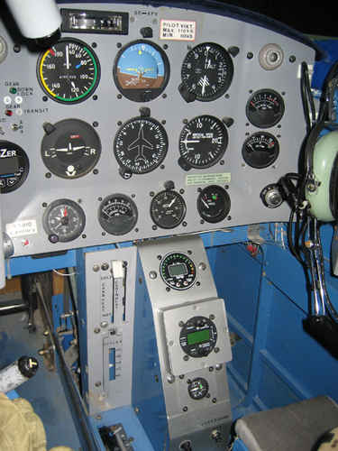 Cockpit