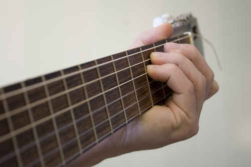 Klassisk gitarr