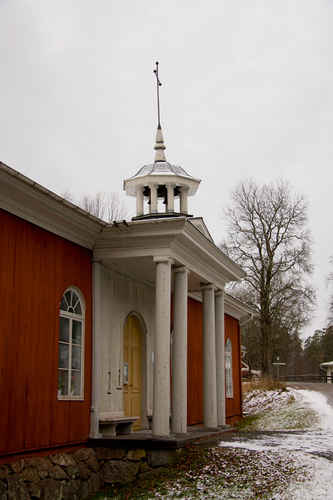 Loka brunn kyrka