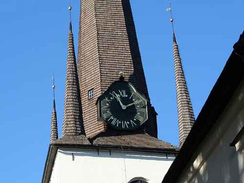 Kyrktorn