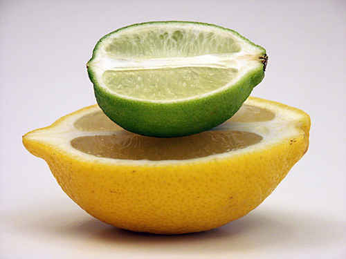 citron och lime