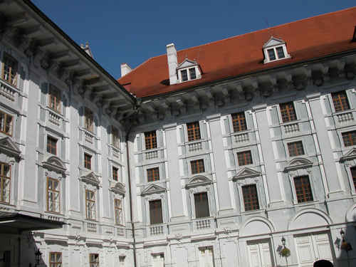 Schloss Esterházy