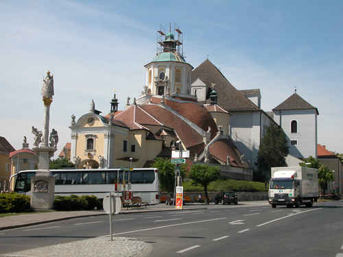 Kalvarienberg Bergkirche